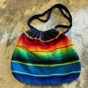 Colorful Tote Bag